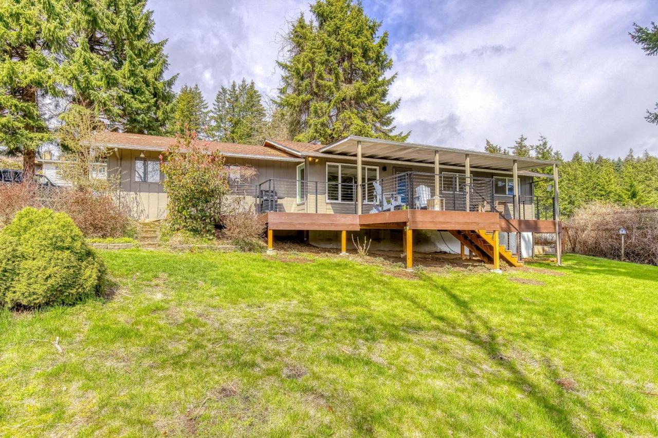 Gorge View Stevenson Exterior foto